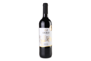 Вино Monastrell червоне сухе 12,5% 0,75л Lirico