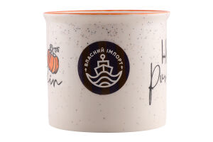 Чашка Щасливого Хелловіну керам 400мл асорт 986219