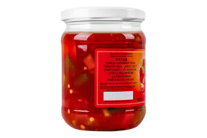 Лечо Grand Ragu с/б 450г