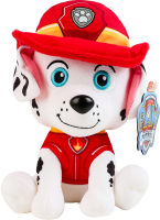 Игрушка мягкая для детей от 1года 15см Щенок Маршал Щенячий патруль Gund 1шт