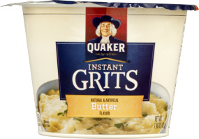 Quaker Instant Grits Butter