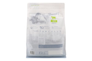 Корм д/котів Gatti з лососем сухий 3кг Benvenuti