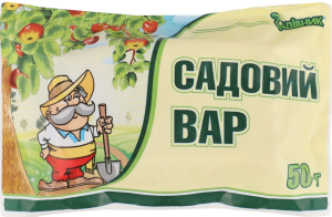 Вар садовий 50г Садівник