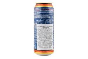 Пиво 0.5л 4.1% пастеризоване Original NoAd.Beer з/б