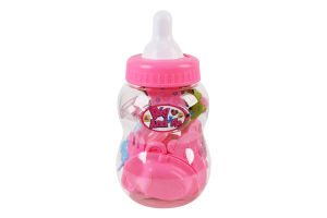 Набор аксессуаров для кукол для детей от 3лет №KT6000 Baby and me Shantou Yisheng Trading Co. Ltd 18шт