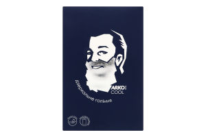 Набір подарунковий Піна для гоління+Гель для душу та шампунь 2в1 Cool Arko Men 1шт