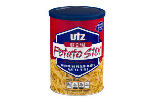 Utz Original Potato Stix Shoestring Potato Snacks