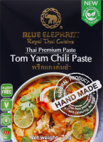 Паста Blue Elephant Том Ям чилі
