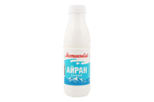 Айран 2% Классический Яготинський п/бут 450г