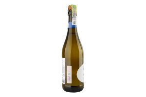 Вино газоване Lambrusco Emilia біле сухе 10,5% 0,75л Cerbio