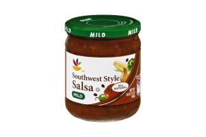 Ahold Southwest Style Mild Salsa