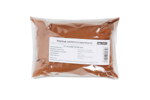 Корица молотая (сырье)