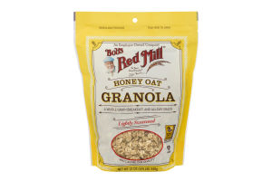 Bob's Red Mill Granola Whole Grain Honey Oat