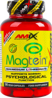 Добавка дієтична капсули Магнію L-треонат Magtein Amix 90шт