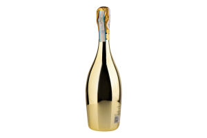 Вино игристое 0.75л 11% белое брют Gold Prosecco Bottega бут