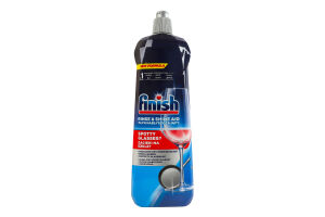 Ополіскувач для посуду в посудомийних машинах Rinse&Shine Aid Finish 800мл