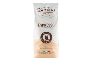 Кава зерно Caffe Corsini Espresso