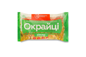 Горбушки Овсяные Формула смаку м/у 120г