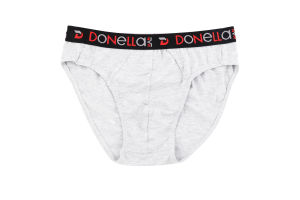 Трусы мужские Donella серые L Z-05