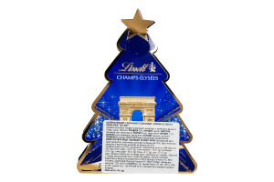 Цукерки Lindt Champs-Elysees праліне з молоч шокол