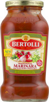Bertolli Sauce Traditional Marinara