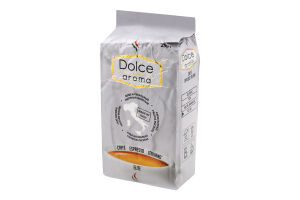 Кава натуральна смажена мелена Elite Dolce Aroma в/у 250г