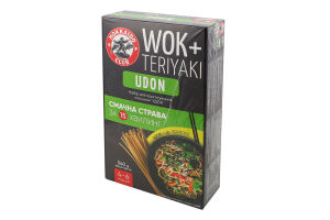 Набір для приготування локшини Udon Hokkaido club к/у 540г