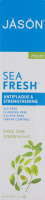 Jason Tooth Paste Sea Fresh Anti-Plaque & Strengthening Deep Sea Spearmint