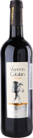 Вино 0.75л 12.5% червоне сухе Pays d'Oc Le Vigneron Catalan пл