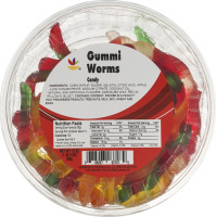 Ahold Gummi Worms Candy