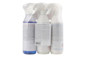 Набор HG Ср-во д/удал жир500+изв/нал500+д/стекл500