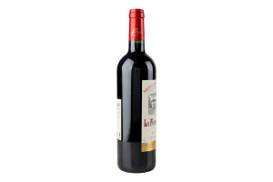 Вино Chât.LaFleur Cravig.ч/сух13,5%0,75л