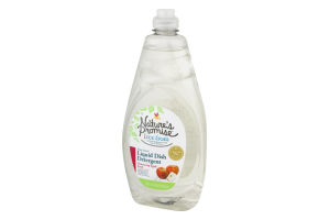 Nature's Promise Liquid Dish Detergent Honeycrisp Apple Scent