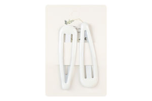 Заколка для волос цветная ТОВ Южпромгруп 2шт в ассорт