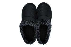 Тапочки-чобітки чоловічі утеплені флісом №ТВ-01 Взуття стиль 41-45