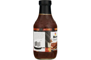 Ahold Bacon! Sauce Moonshine BBQ