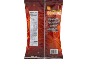 Smart Sense Tortilla Chips Nacho Flavor