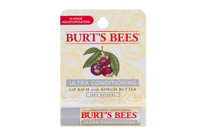 Burt's Bees Ultra Conditioning Lip Balm with Kokum Butter