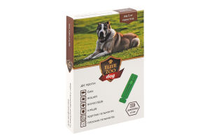 Краплі д/собак від 5кг протипаразитарні 3*1мл Еліт зоо