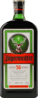 Ликер 1л 35% Jagermeister бут
