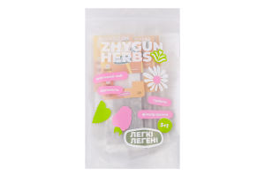 Чай травяной Легкие легкие Zhygun Herbs д/п 6х2.5г