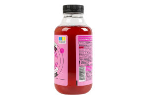 Напиток брожения фильтрованный непастеризованный с сахаром Berry Kombucha Vit-Fit п/бут 0.5л