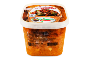 Помідори по-грузинськи Повний Кошик відро 1кг