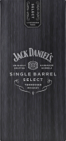 Віскі 0.7л 45% Jack Daniel's Single Barrel Select к/у