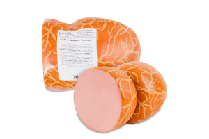 Ковбаса варена Баликова Димовки 1с кг