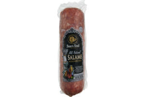 Boar's Head Salame All Natural with White Wine