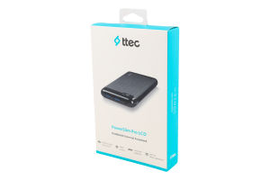 Устройство зарядное портативное 10000mAh 20W №2BB185S Ttec 1шт
