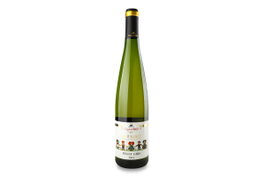 Вино L'Oncle Hansi Pinot Gris біле напівсухе