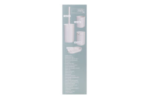 Набір для ванної кімнати №170494840 Bathroom Solutions 4шт