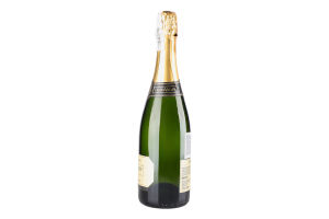 Вино ігристе 0.75л 12.5% біле брют Camel Valley пл